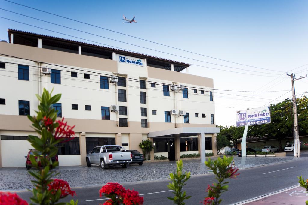 Rekinte 3* Aracajú