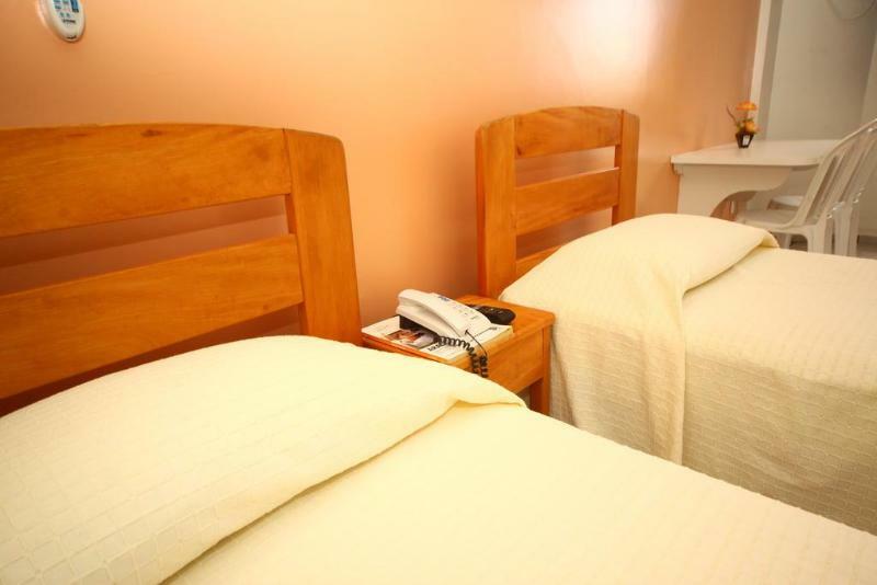 Hotel Rekinte Aracajú